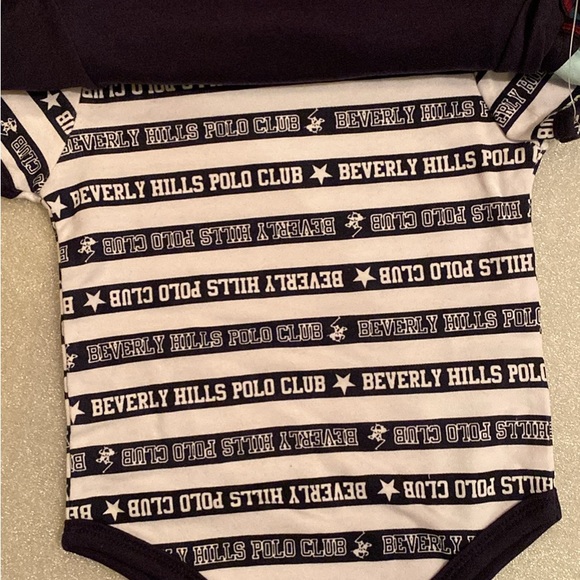 New with tags 3 piece boys creepers 3/6 m - Picture 3 of 6